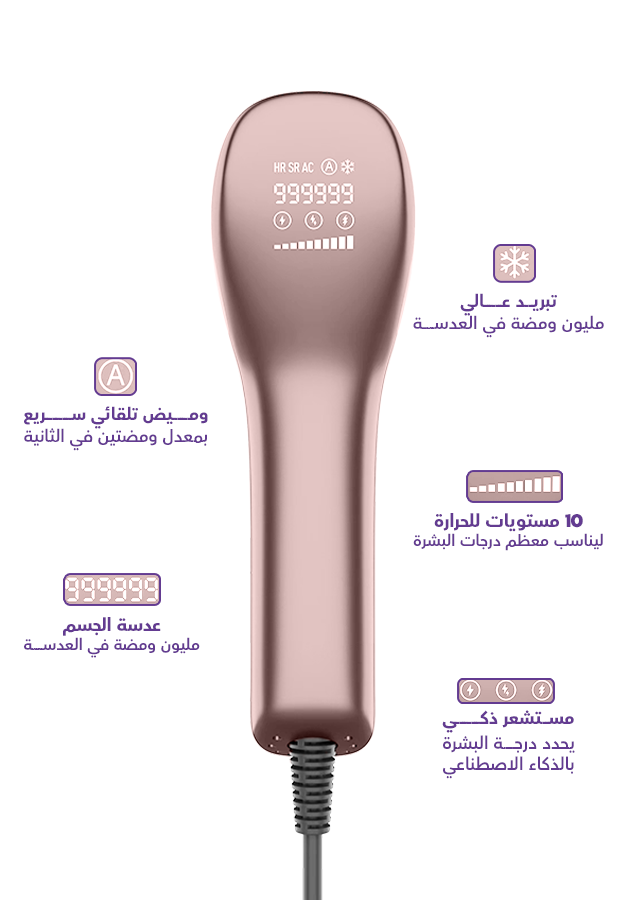 باكج النعومة الوردية
